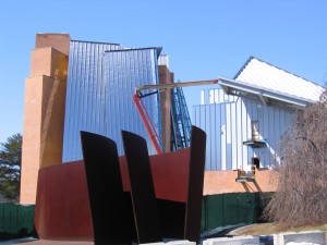 Campus Building